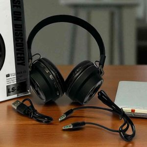 هدست بی سیم مدل LS-207 مارک LELISU
