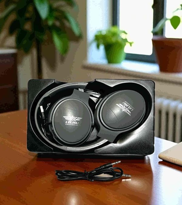هدفون بلوتوثی للیسو مدل LS-210 - تصویر 3