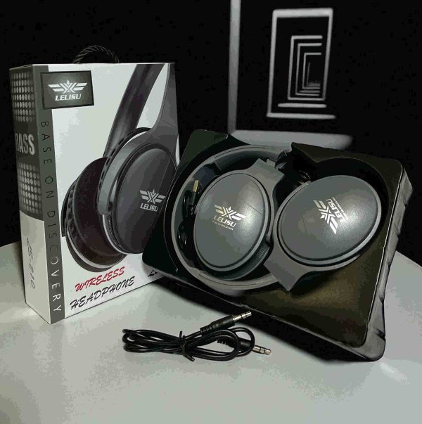 هدفون بلوتوثی للیسو مدل LS-210 - تصویر 2