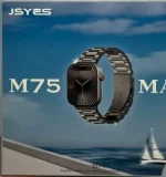 ساعت هوشمند مدل M75 MAX
