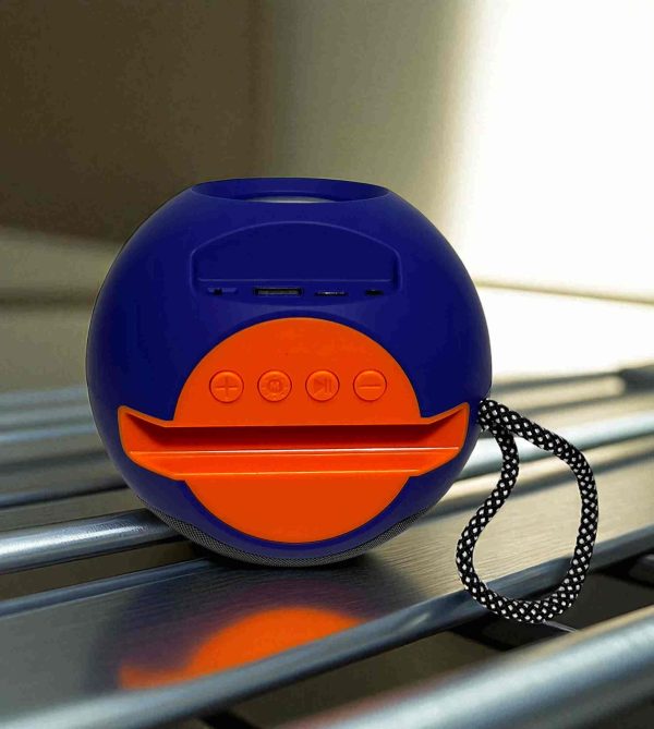 اسپیکر بی سیم Max مدل MS-700  - تصویر 2