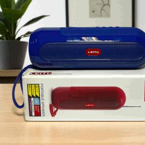 اسپیکر بلوتوثی قابل حمل لیتو مدل LK-17