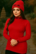 بلوز آستین دار فینگری - تصویر 10