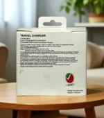 شارژر کامل 25 وات pd های کپی ساخت ویتنام(کلگی+کابل دو سرتایپ سی) - تصویر 2
