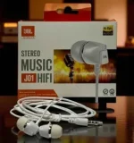 هندزفری سیمی اورجینال اصلی مدل JBL کیفیت بیس عالی - تصویر 2