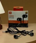 هندزفری سیمی اورجینال اصلی مدل JBL کیفیت بیس عالی - تصویر 4