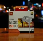 هندزفری سیمی اورجینال اصلی مدل JBL کیفیت بیس عالی