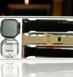 ساعت هوشمند ویسمی مدل WS-X19 Ultra 3 به همراه هدفون بلوتوثی