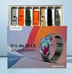 ساعت هوشمند ویسمی مدل ws-86 max
