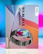 ساعت هوشمند ویسمی مدل ws-86 max - تصویر 3