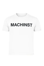 تیشرت چاپی مدل MACHINST