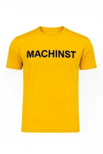 تیشرت چاپی مدل MACHINST - تصویر 4